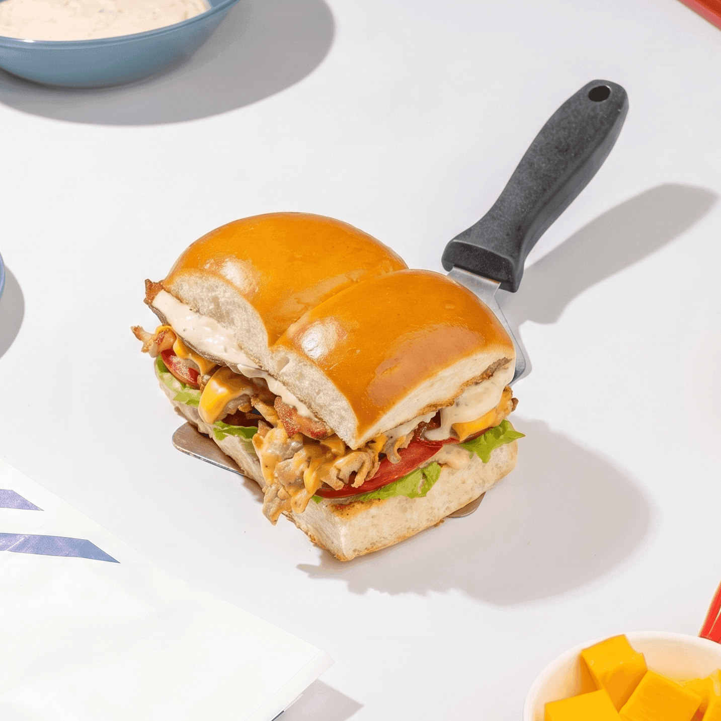 BLT Chicken