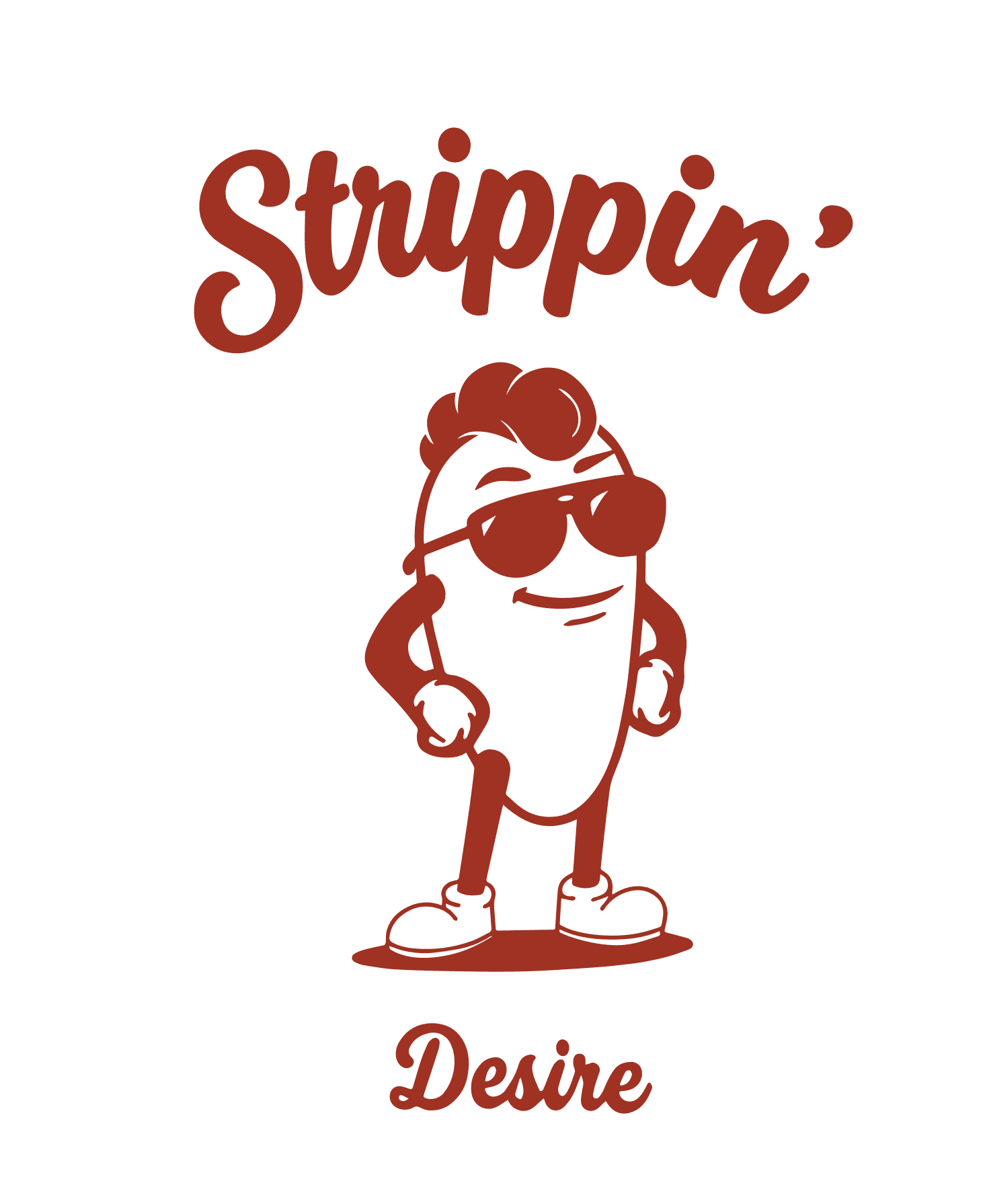 Strippin'