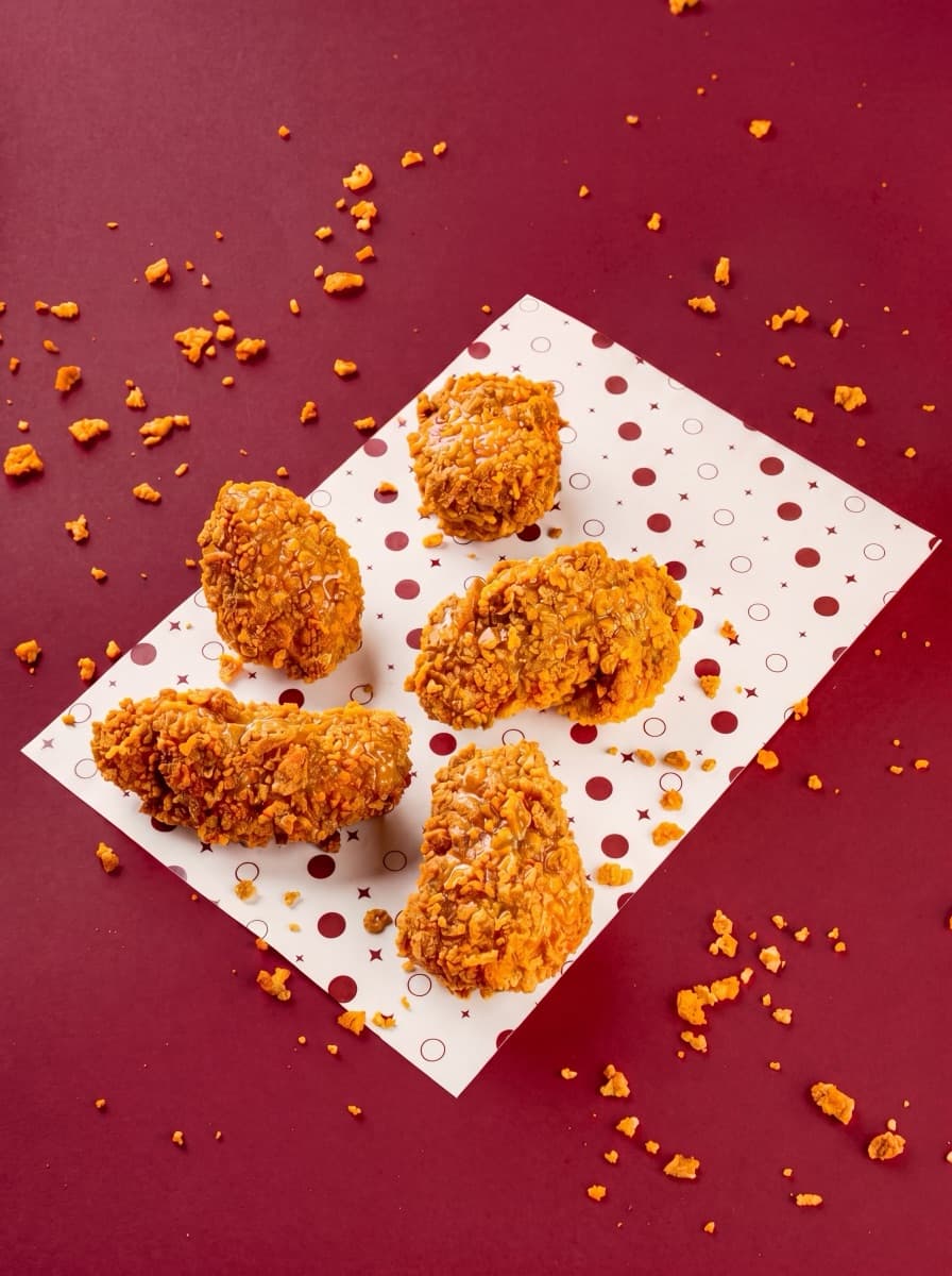 Boneless Wings