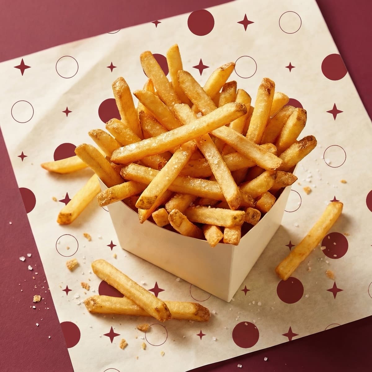 Strippin' Fries