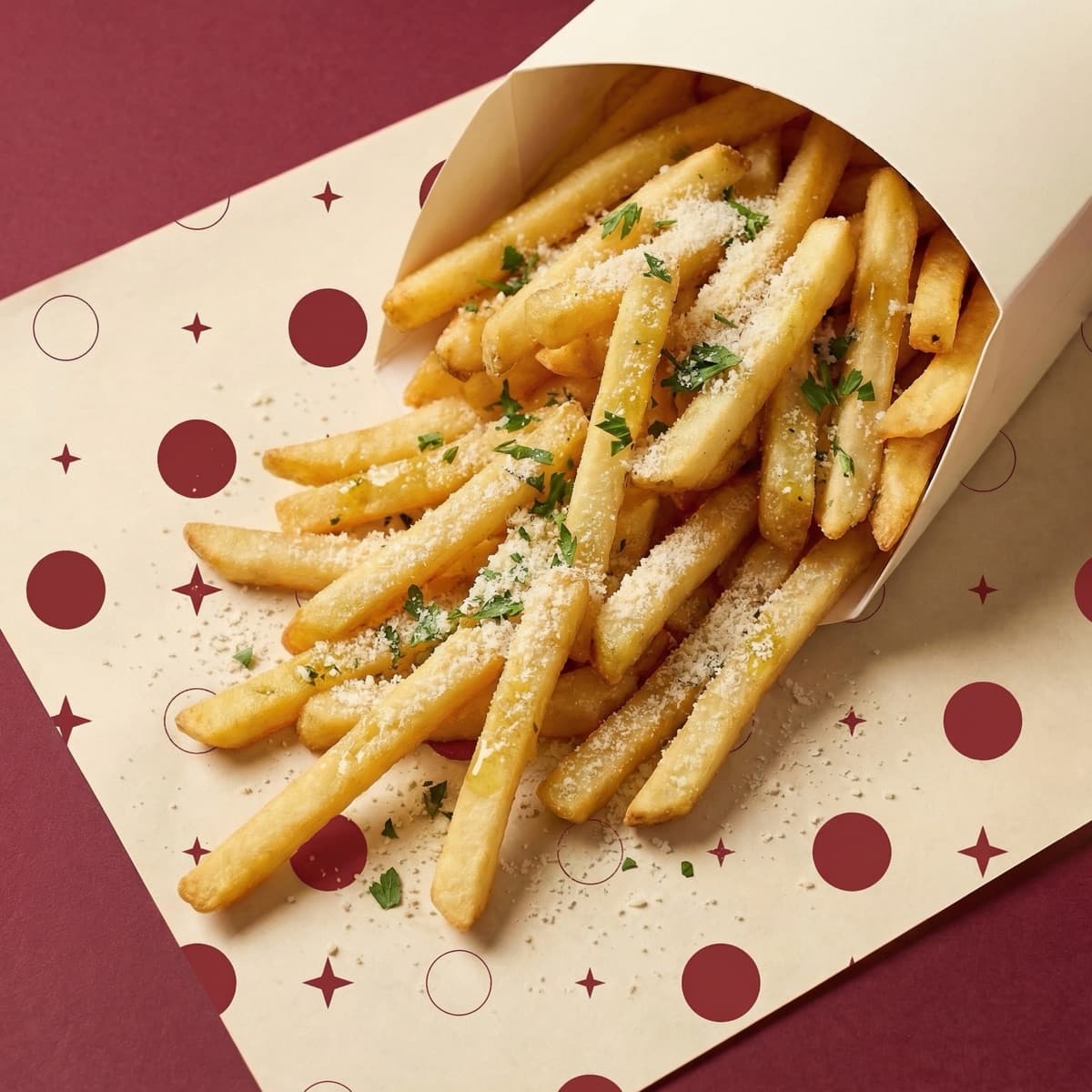 Truffle Fries