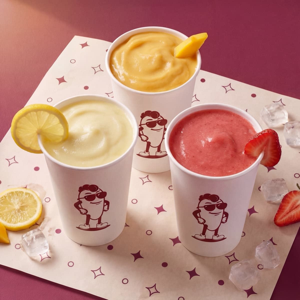 Strippin' Smoothies